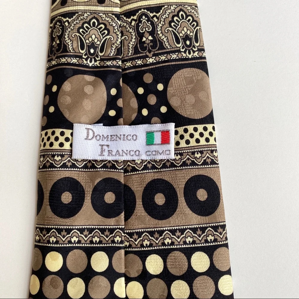 Domenico‎ Franco Tie